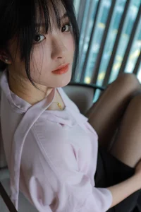 IESS Wanping Professional Office Black Silk Fashion Gallery - image 76