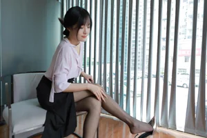 IESS Wanping Professional Office Black Silk Fashion Gallery - image 73