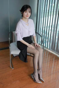 IESS Wanping Professional Office Black Silk Fashion Gallery - image 41