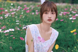 Exquisite Portrait Gallery: YiTuYu Art Language Vol.7147 featuring Chen Nian Xiao Jiu - image 19