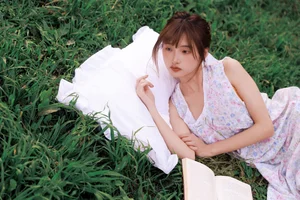 Exquisite Portrait Gallery: YiTuYu Art Language Vol.7147 featuring Chen Nian Xiao Jiu - image 16