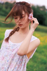 Exquisite Portrait Gallery: YiTuYu Art Language Vol.7147 featuring Chen Nian Xiao Jiu - image 0