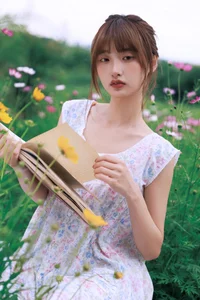 Exquisite Portrait Gallery: YiTuYu Art Language Vol.7147 featuring Chen Nian Xiao Jiu - image 18