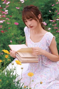 Exquisite Portrait Gallery: YiTuYu Art Language Vol.7147 featuring Chen Nian Xiao Jiu - image 2