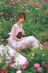 Exquisite Portrait Gallery: YiTuYu Art Language Vol.7147 featuring Chen Nian Xiao Jiu - image 26