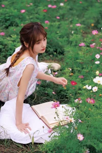 Exquisite Portrait Gallery: YiTuYu Art Language Vol.7147 featuring Chen Nian Xiao Jiu - image 21
