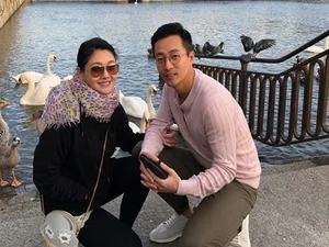 Barbie Hsu's Two Marriages: Love, Fame, and Resilience - image 0
