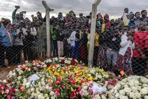 Rest in Peace Kelvin Kiptum: Thousands Gather in Kenya for the Marathon World Record Holder’s State Funeral - image 11