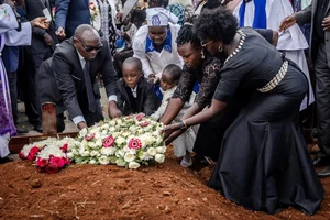 Rest in Peace Kelvin Kiptum: Thousands Gather in Kenya for the Marathon World Record Holder’s State Funeral - image 6