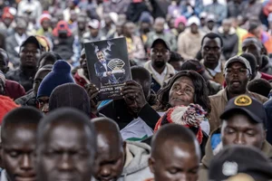 Rest in Peace Kelvin Kiptum: Thousands Gather in Kenya for the Marathon World Record Holder’s State Funeral - image 9