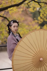 YiTuYu Art Language Vol.6288: Xiao Yang Ai Gan Fan Showcases Creative Portraiture - image 4