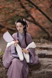 YiTuYu Art Language Vol.6288: Xiao Yang Ai Gan Fan Showcases Creative Portraiture - image 19