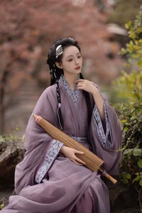YiTuYu Art Language Vol.6288: Xiao Yang Ai Gan Fan Showcases Creative Portraiture - image 1