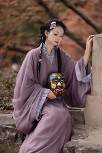 YiTuYu Art Language Vol.6288: Xiao Yang Ai Gan Fan Showcases Creative Portraiture - image 16