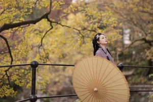 YiTuYu Art Language Vol.6288: Xiao Yang Ai Gan Fan Showcases Creative Portraiture - image 18