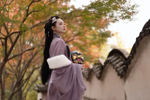YiTuYu Art Language Vol.6288: Xiao Yang Ai Gan Fan Showcases Creative Portraiture - image 22