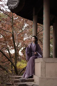 YiTuYu Art Language Vol.6288: Xiao Yang Ai Gan Fan Showcases Creative Portraiture - image 26