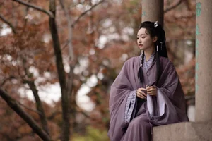 YiTuYu Art Language Vol.6288: Xiao Yang Ai Gan Fan Showcases Creative Portraiture - image 15