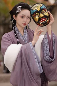 YiTuYu Art Language Vol.6288: Xiao Yang Ai Gan Fan Showcases Creative Portraiture - image 17