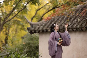 YiTuYu Art Language Vol.6288: Xiao Yang Ai Gan Fan Showcases Creative Portraiture - image 7