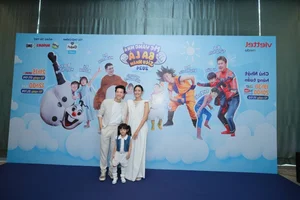 Adorable Moments: Child Cast Shines at 'Mom is Away, Dad is a Superman' Season 3 Press Conference - image 15
