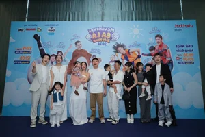 Adorable Moments: Child Cast Shines at 'Mom is Away, Dad is a Superman' Season 3 Press Conference - image 10