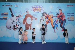 Adorable Moments: Child Cast Shines at 'Mom is Away, Dad is a Superman' Season 3 Press Conference - image 2
