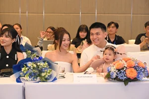 Adorable Moments: Child Cast Shines at 'Mom is Away, Dad is a Superman' Season 3 Press Conference - image 1