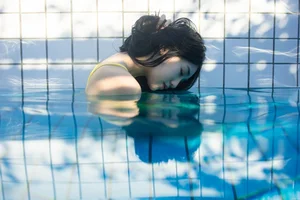 YiTuYu Art Language Vol.4479: Yi Yu He Bao Dan Artistic Portrait Series - image 16