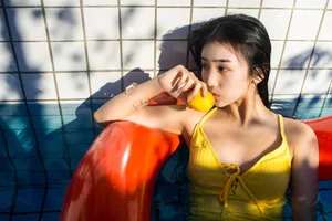 YiTuYu Art Language Vol.4479: Yi Yu He Bao Dan Artistic Portrait Series - image 8