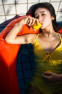 YiTuYu Art Language Vol.4479: Yi Yu He Bao Dan Artistic Portrait Series - image 33