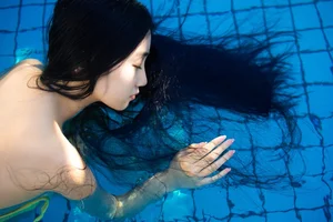 YiTuYu Art Language Vol.4479: Yi Yu He Bao Dan Artistic Portrait Series - image 24