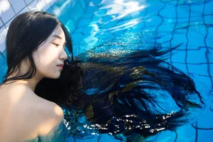YiTuYu Art Language Vol.4479: Yi Yu He Bao Dan Artistic Portrait Series - image 1