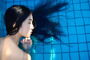 YiTuYu Art Language Vol.4479: Yi Yu He Bao Dan Artistic Portrait Series - image 47