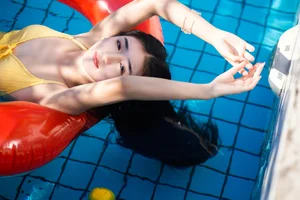 YiTuYu Art Language Vol.4479: Yi Yu He Bao Dan Artistic Portrait Series - image 29
