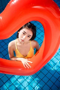 YiTuYu Art Language Vol.4479: Yi Yu He Bao Dan Artistic Portrait Series - image 17