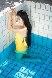 YiTuYu Art Language Vol.4479: Yi Yu He Bao Dan Artistic Portrait Series - image 34