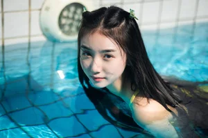 YiTuYu Art Language Vol.4479: Yi Yu He Bao Dan Artistic Portrait Series - image 15