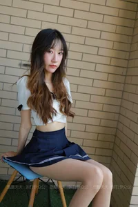 Elegant Chinese Fashion Photography Featuring Model Yi Yi in the Long-legged Girl Collection by IESS - image 36