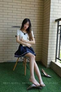 Elegant Chinese Fashion Photography Featuring Model Yi Yi in the Long-legged Girl Collection by IESS - image 61