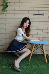 Elegant Chinese Fashion Photography Featuring Model Yi Yi in the Long-legged Girl Collection by IESS - image 65