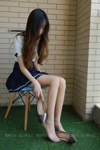 Elegant Chinese Fashion Photography Featuring Model Yi Yi in the Long-legged Girl Collection by IESS - image 42