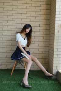 Elegant Chinese Fashion Photography Featuring Model Yi Yi in the Long-legged Girl Collection by IESS - image 72