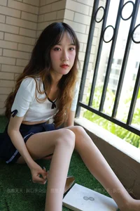 Elegant Chinese Fashion Photography Featuring Model Yi Yi in the Long-legged Girl Collection by IESS - image 64