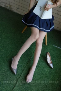 Elegant Chinese Fashion Photography Featuring Model Yi Yi in the Long-legged Girl Collection by IESS - image 67