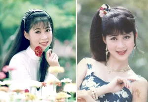 1990s Vietnamese Beauty Icons Diem Huong and Mong Van Reunite After 30 Years - image 3