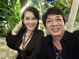 1990s Vietnamese Beauty Icons Diem Huong and Mong Van Reunite After 30 Years - image 4