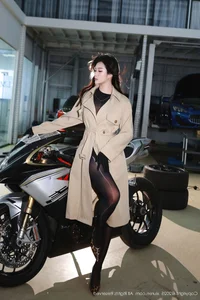 Nan Qiao XiuRen No.10788: Bold Elegance Meets Industrial Power in a Stunning Visual Story - image 22