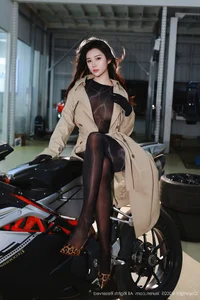 Nan Qiao XiuRen No.10788: Bold Elegance Meets Industrial Power in a Stunning Visual Story - image 7