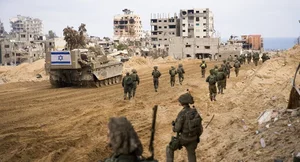 Top 10 Major International Events That Defined the Year 2024 - image 1